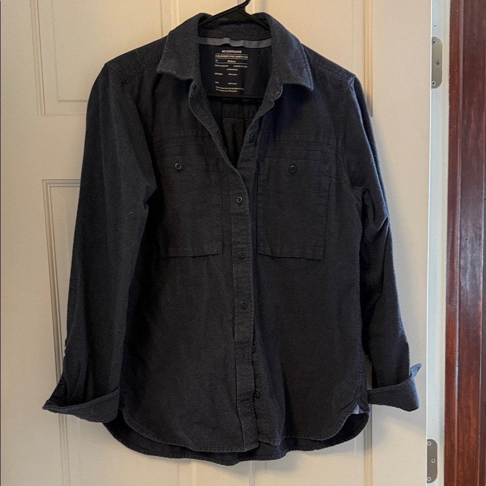 Women’s Navy Flannel